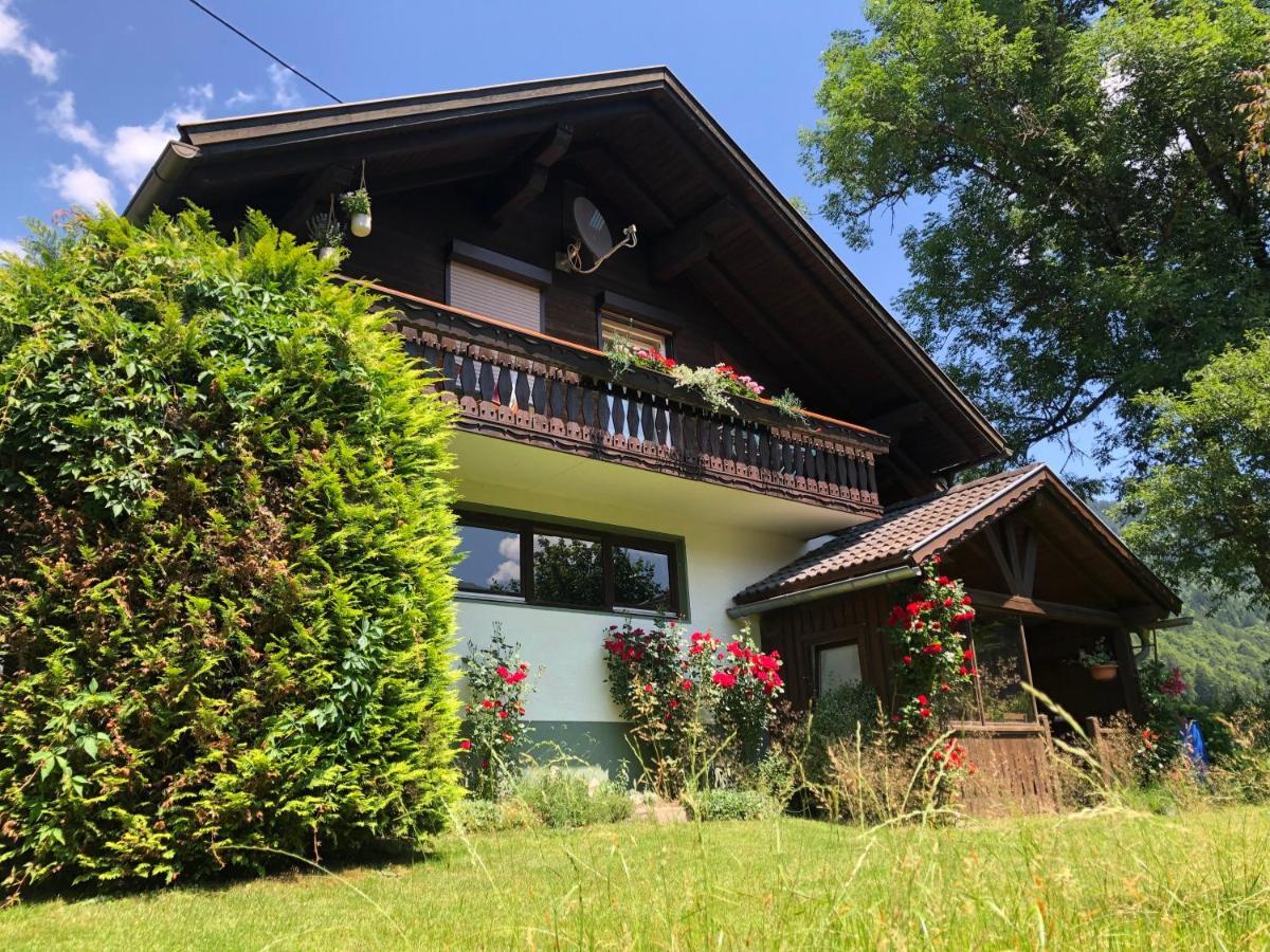 Ferienhaus Mautzfried Reisach Exterior foto